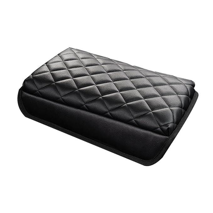 ELITIRIA™ Leather Waterproof Armrest Seat Box Cover Pad Protector