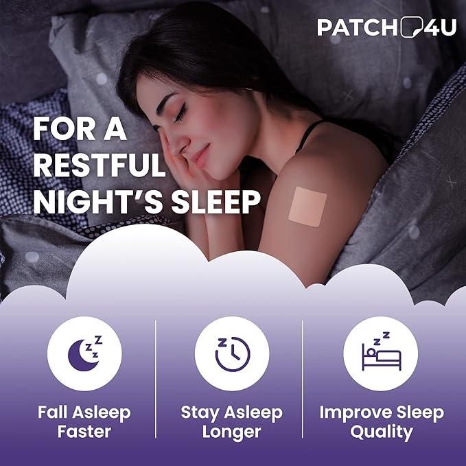 ELITIRIA™ 10 Sleep Patches