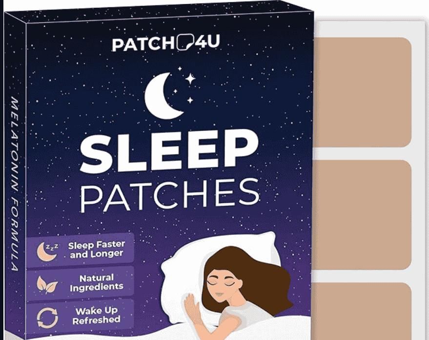 ELITIRIA™ 10 Sleep Patches